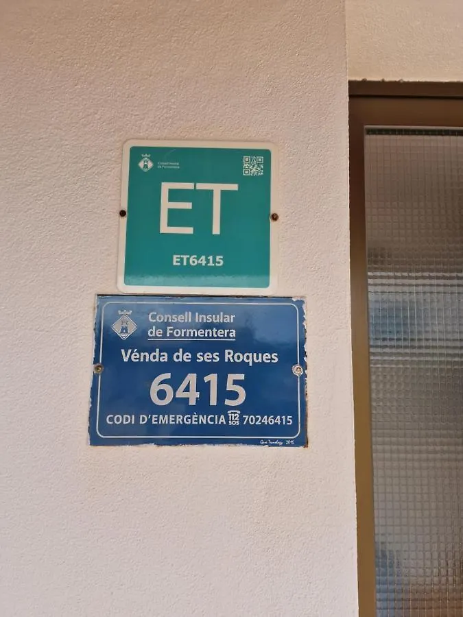 Viviendas Es Carnatge, Can Mestre Playa de Migjorn