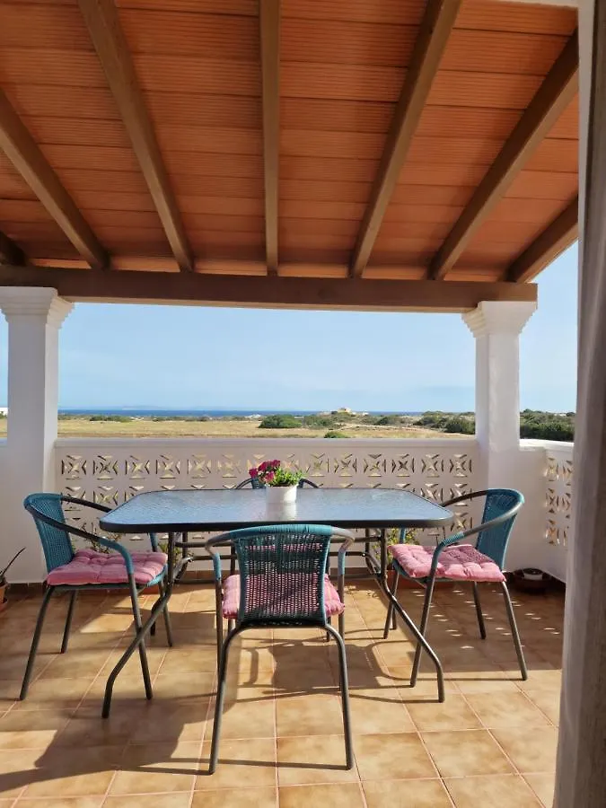 Viviendas Es Carnatge, Can Mestre Playa de Migjorn Apartamento