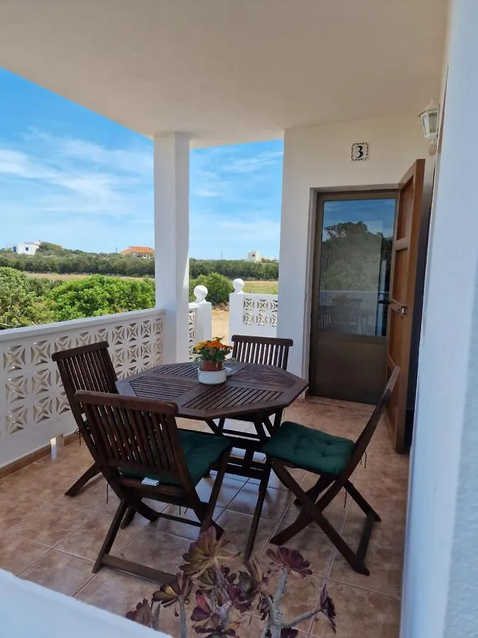 Apartamento Viviendas Es Carnatge, Can Mestre Playa de Migjorn España