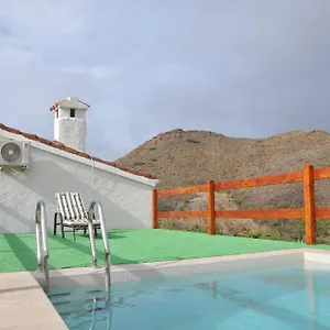 Cortijo Eras Сasa de vacaciones Lubrín